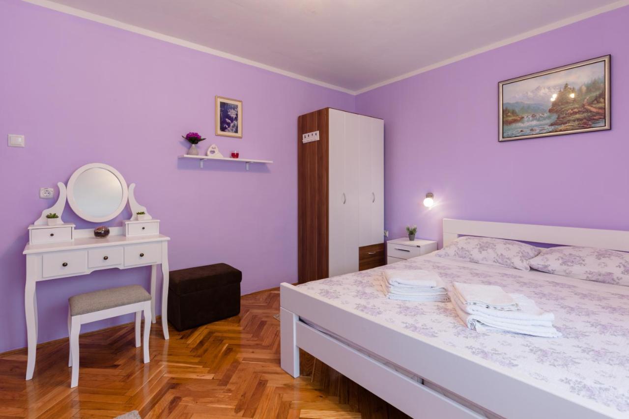 Apartment Zalac Slunj Exterior foto