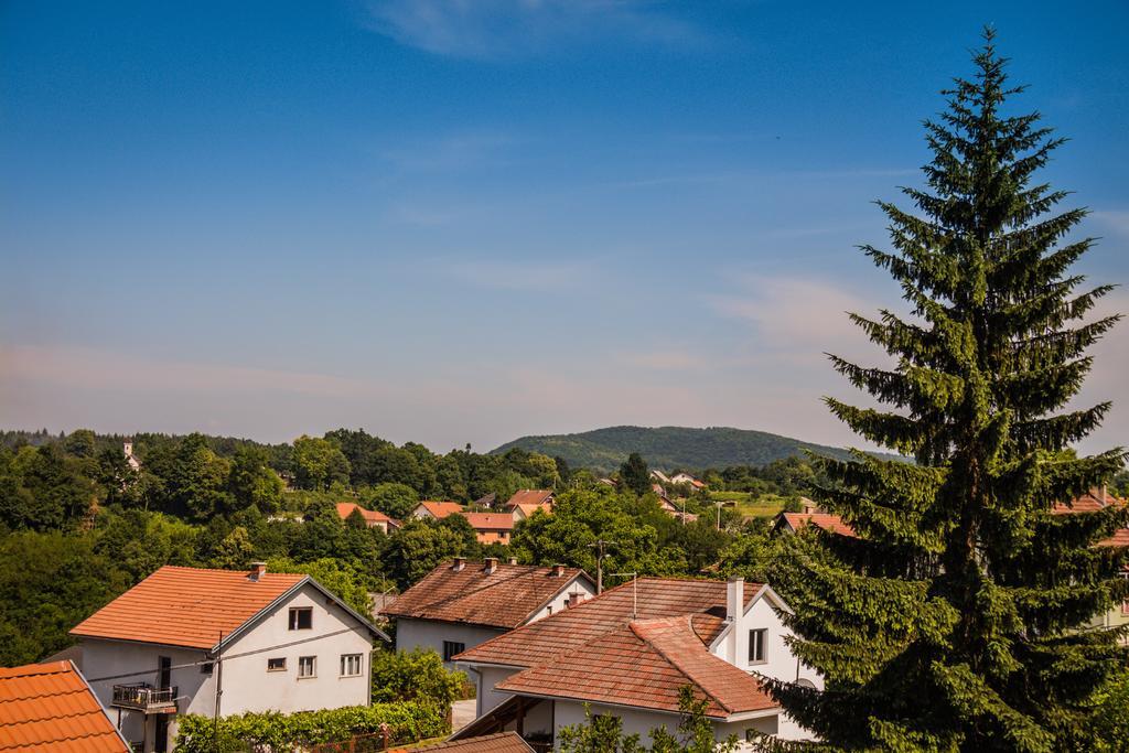 Apartment Zalac Slunj Cameră foto